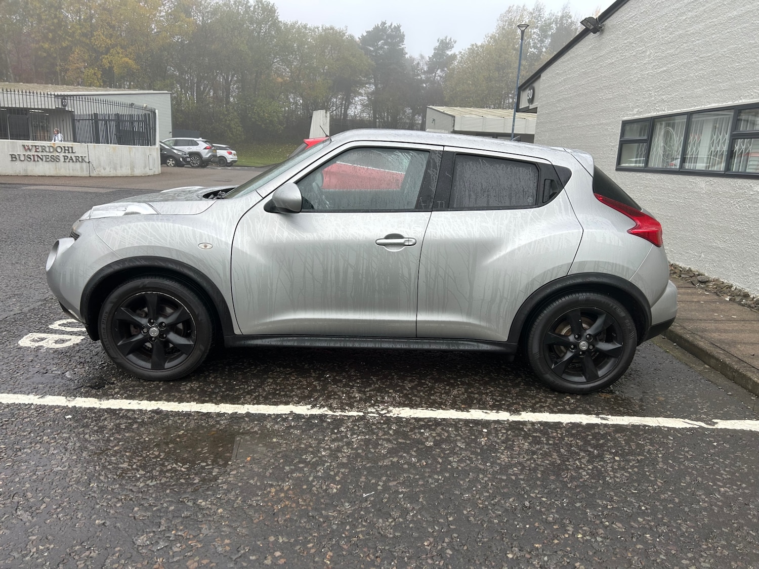 Used Nissan Juke 2011 for sale - 76488488: Photo 7