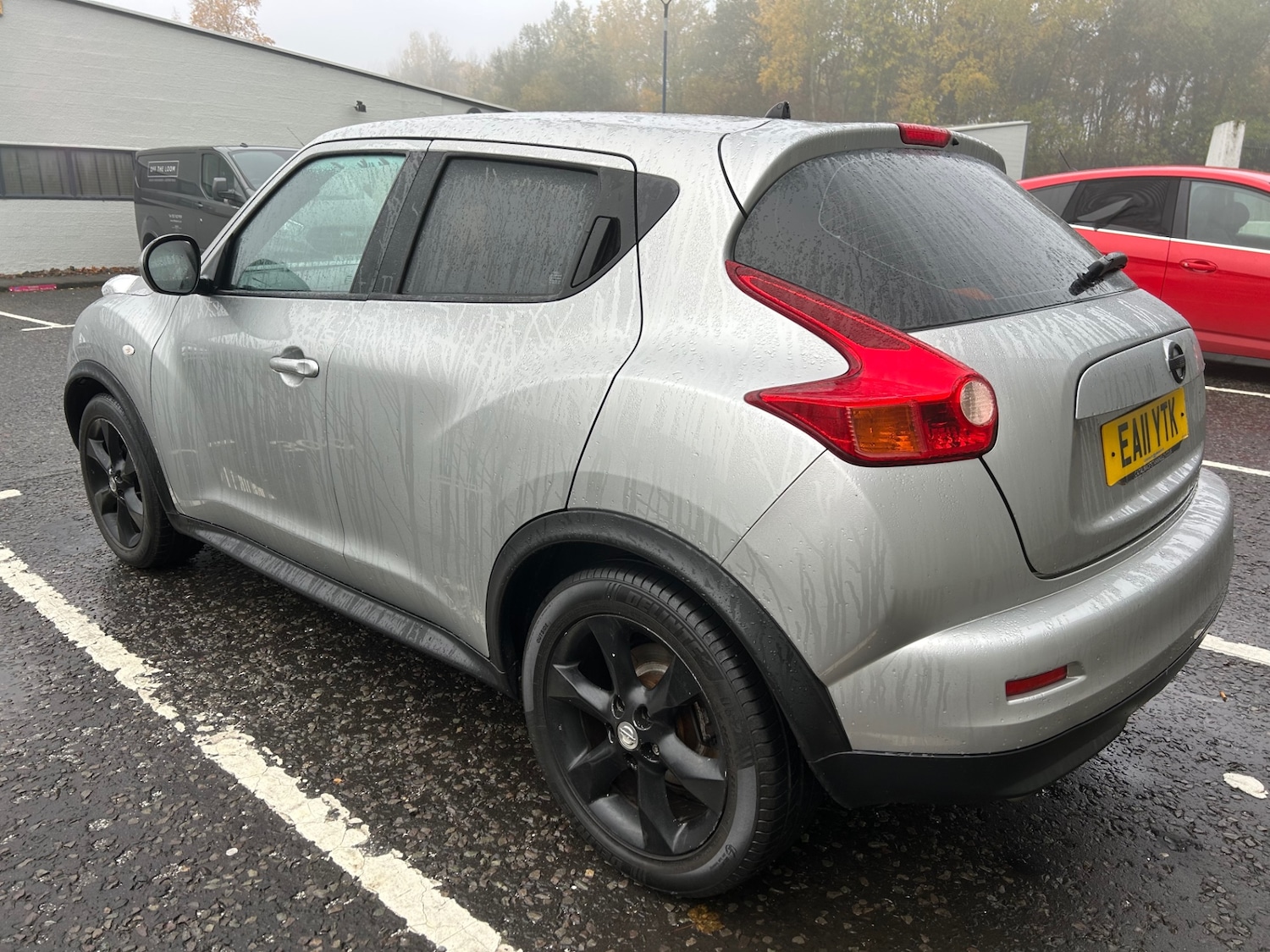 Used Nissan Juke 2011 for sale - 76488488: Photo 8