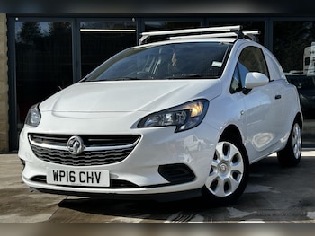 Used Vauxhall Corsa Van 2016 for sale - 77767151: Photo