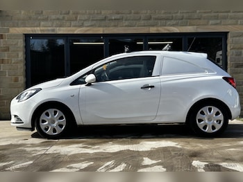 Used Vauxhall Corsa Van 2016 for sale - 77767151: Photo