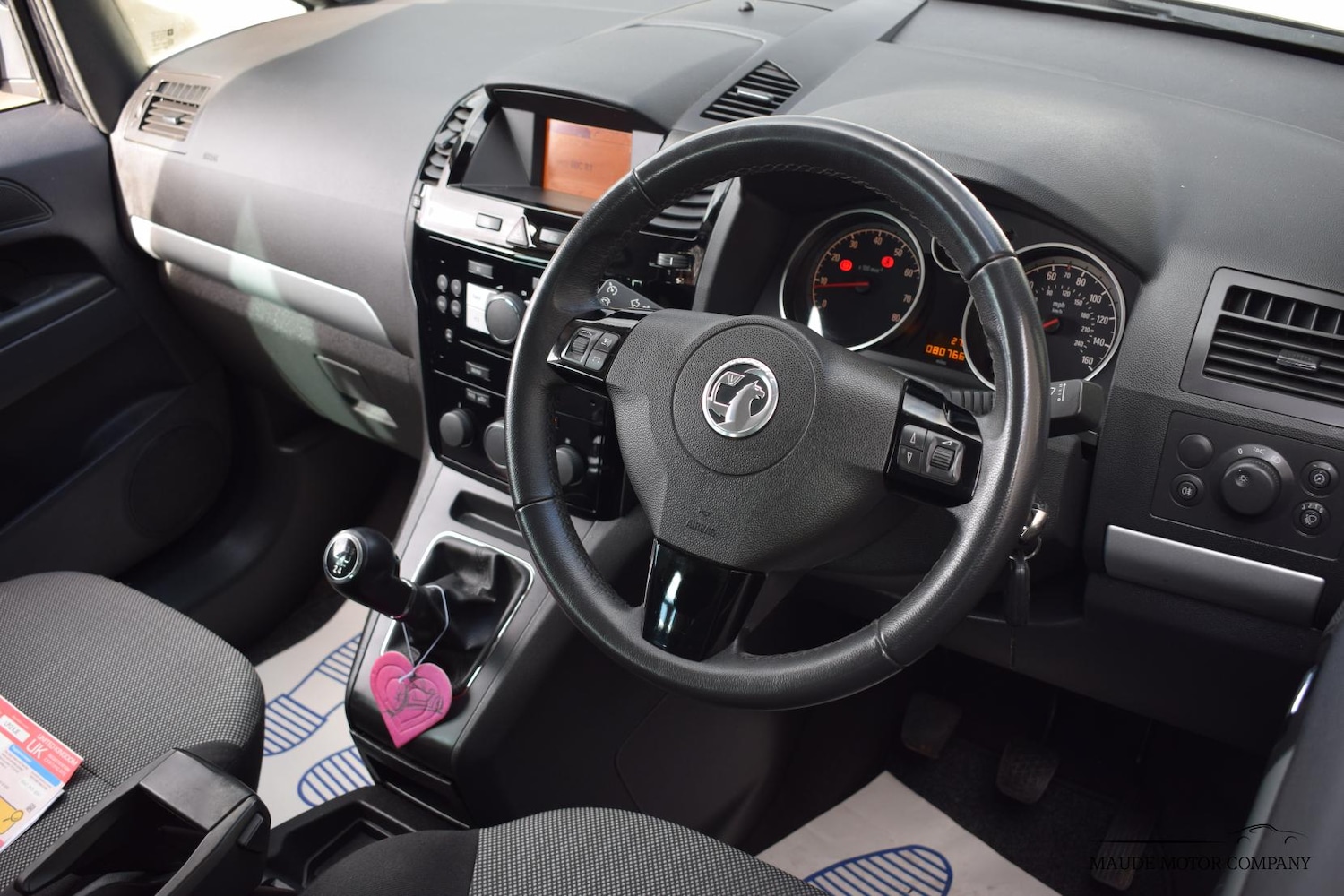 Used Vauxhall Zafira 2012 for sale - 76818115: Photo 11