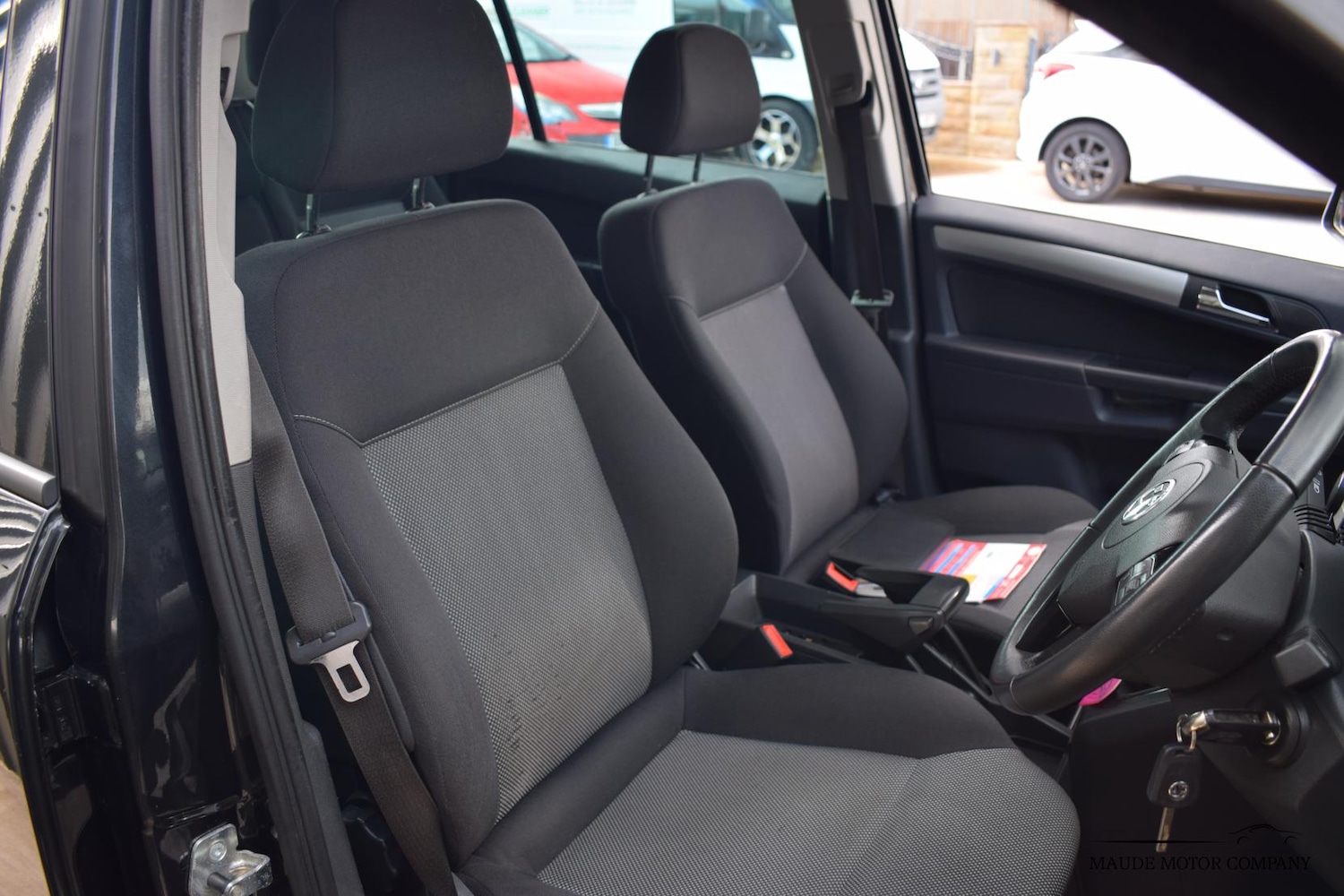 Used Vauxhall Zafira 2012 for sale - 76818115: Photo 12