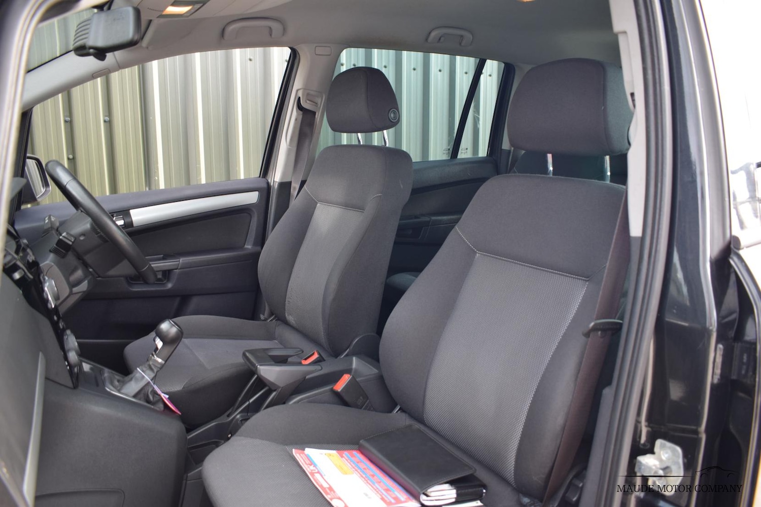 Used Vauxhall Zafira 2012 for sale - 76818115: Photo 13