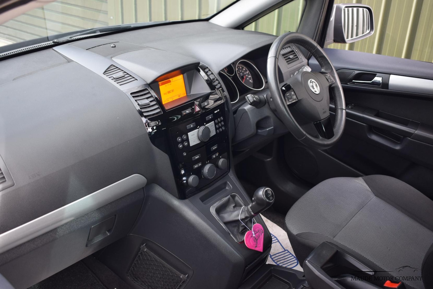 Used Vauxhall Zafira 2012 for sale - 76818115: Photo 14