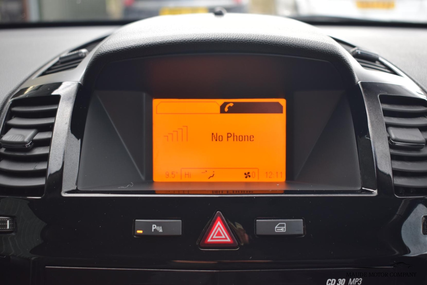 Used Vauxhall Zafira 2012 for sale - 76818115: Photo 16