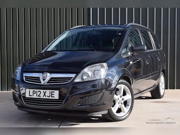 Used Vauxhall Zafira 2012 for sale - 76818115: Photo