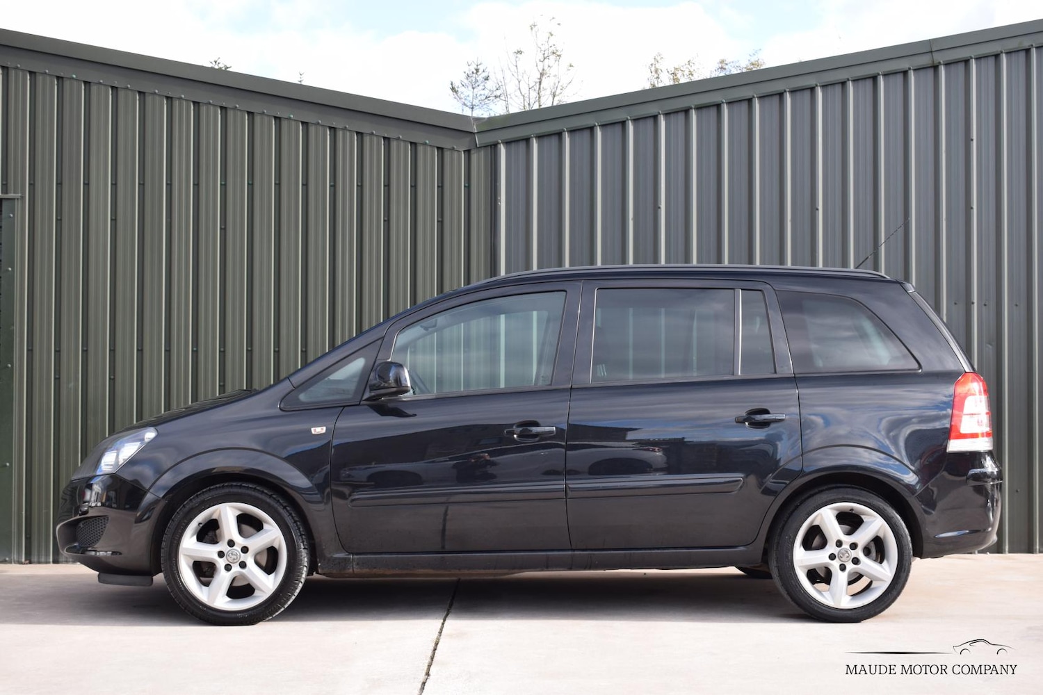 Used Vauxhall Zafira 2012 for sale - 76818115: Photo 2