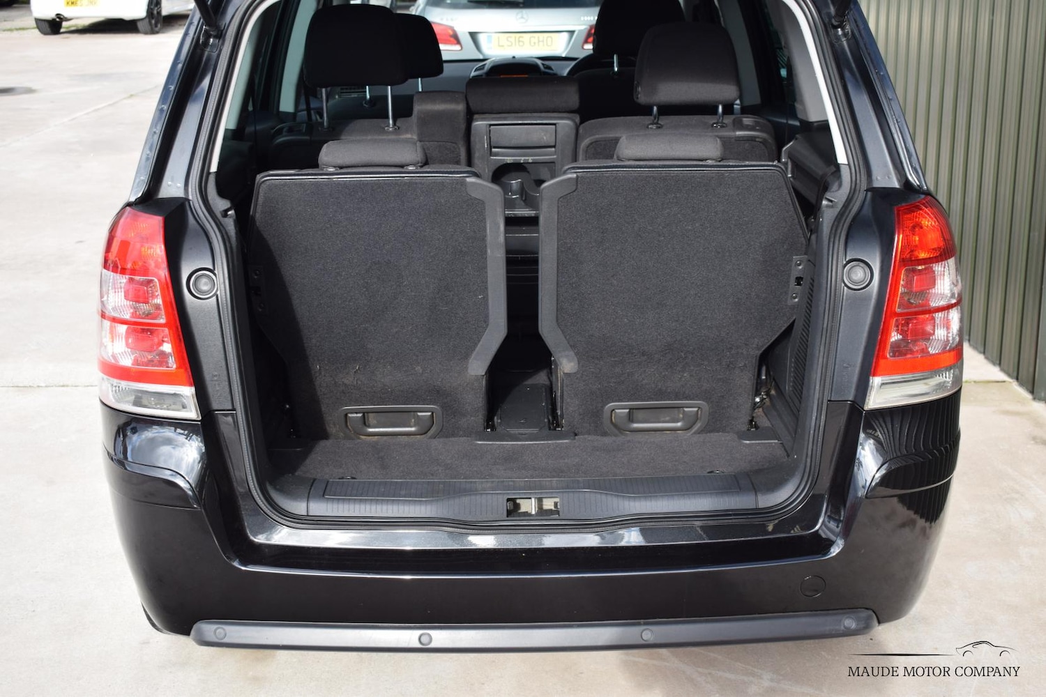 Used Vauxhall Zafira 2012 for sale - 76818115: Photo 25