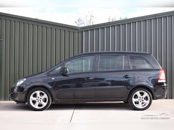 Used Vauxhall Zafira 2012 for sale - 76818115: Photo