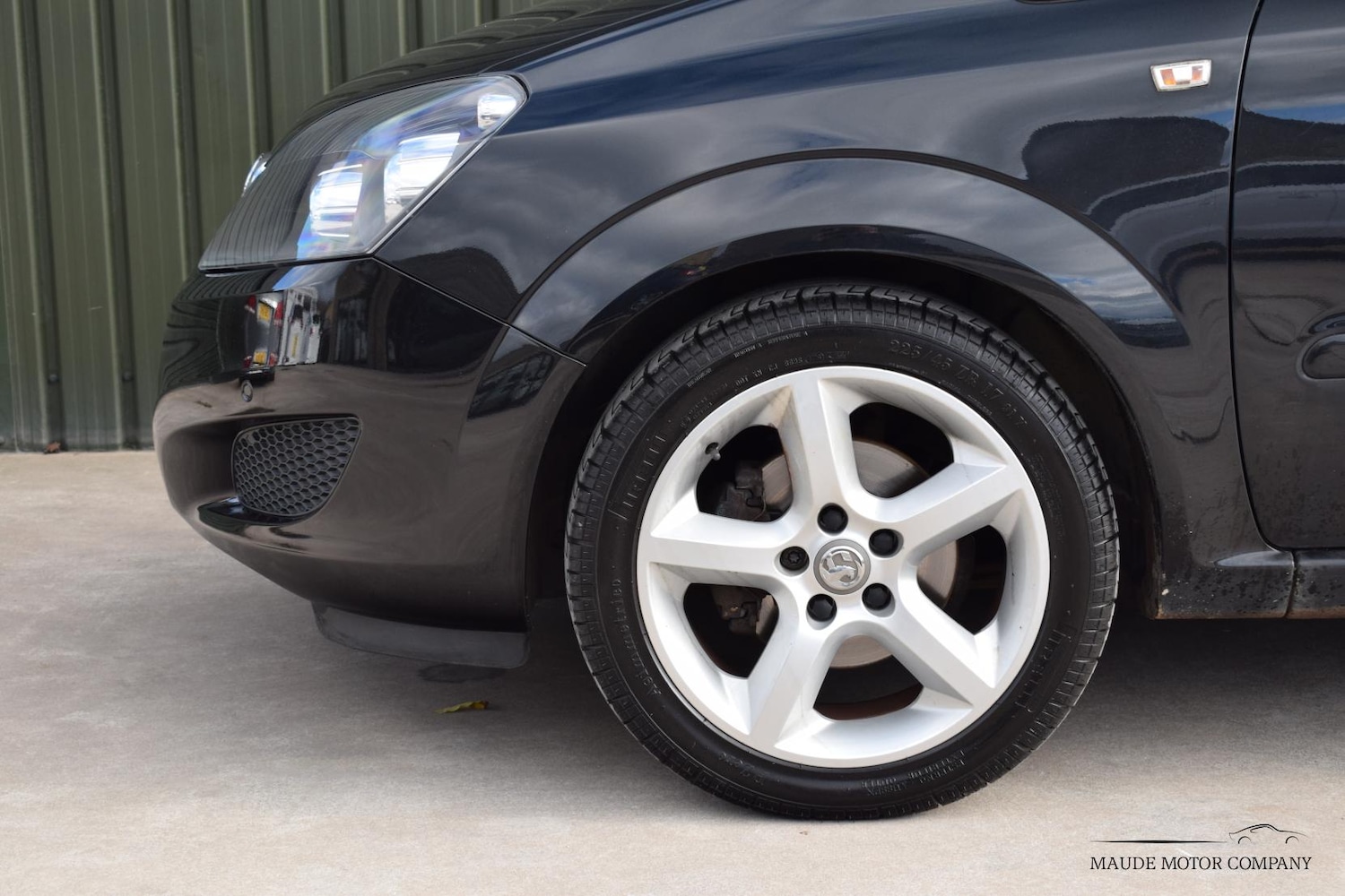 Used Vauxhall Zafira 2012 for sale - 76818115: Photo 3