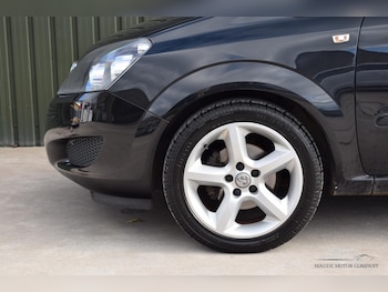 Used Vauxhall Zafira 2012 for sale - 76818115: Photo