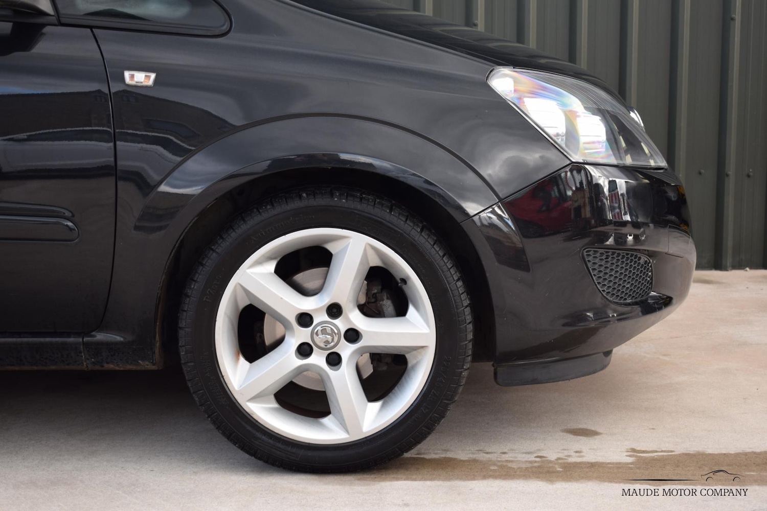 Used Vauxhall Zafira 2012 for sale - 76818115: Photo 7