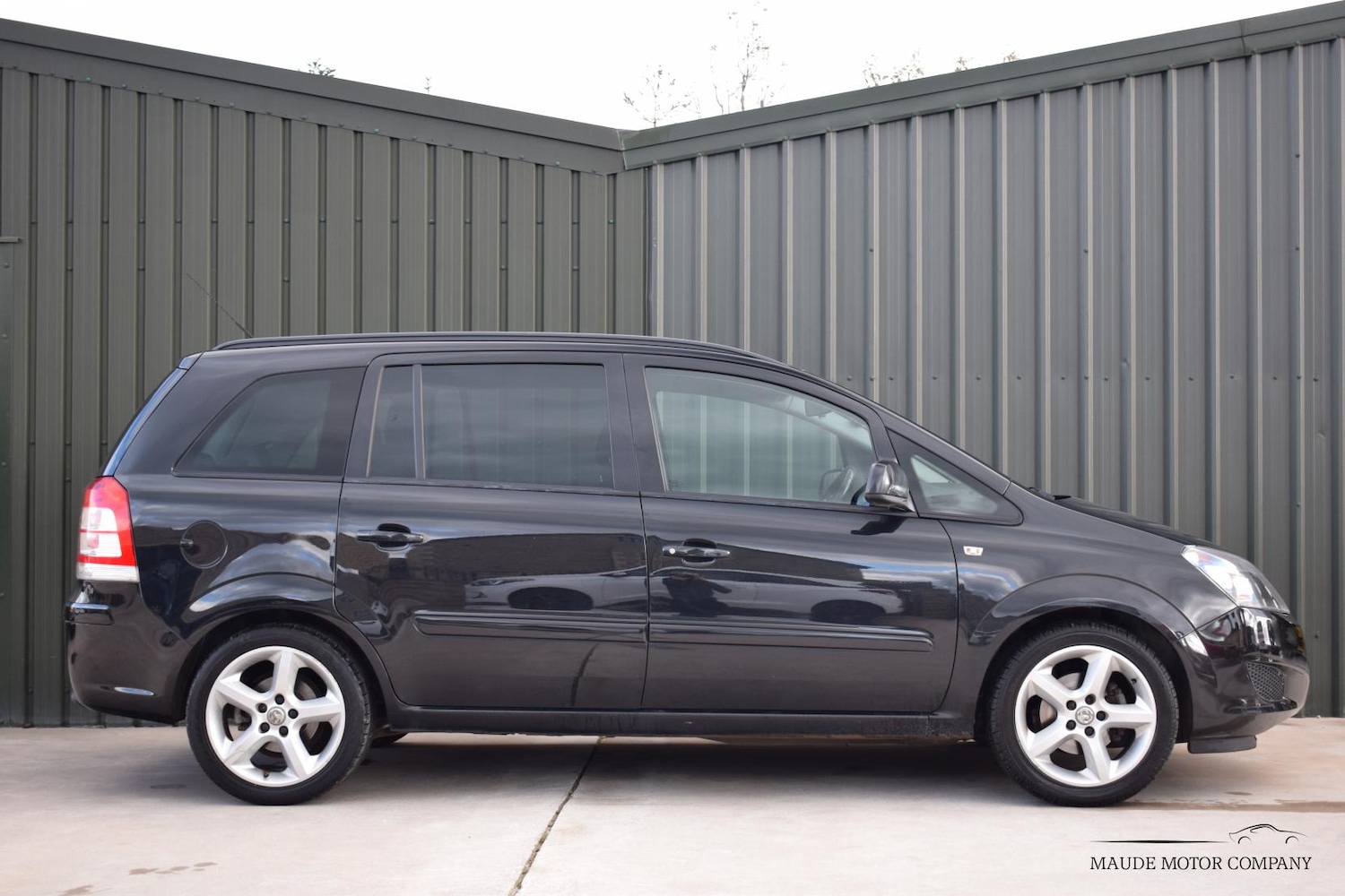 Used Vauxhall Zafira 2012 for sale - 76818115: Photo 8