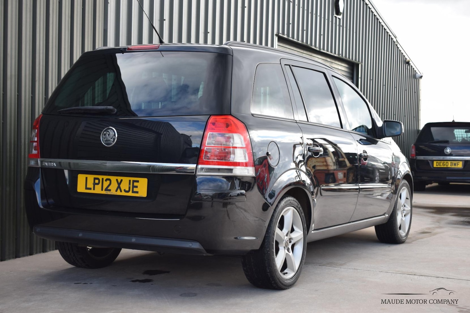 Used Vauxhall Zafira 2012 for sale - 76818115: Photo 9