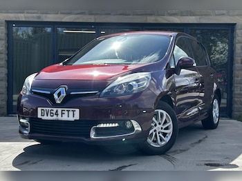 Used Renault Scenic 2014 for sale - 77525794: Photo