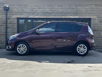 Used Renault Scenic 2014 for sale - 77525794: Photo