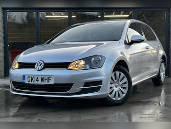 Volkswagen Golf feature image