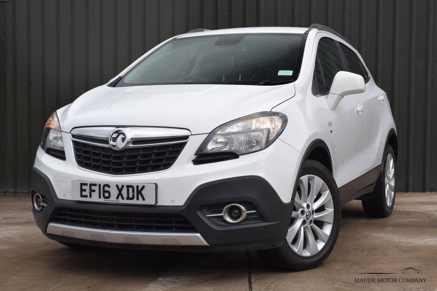 Used Vauxhall Mokka 2016 for sale - 76818116: Photo 1