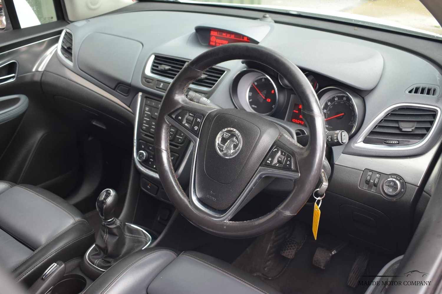 Used Vauxhall Mokka 2016 for sale - 76818116: Photo 11