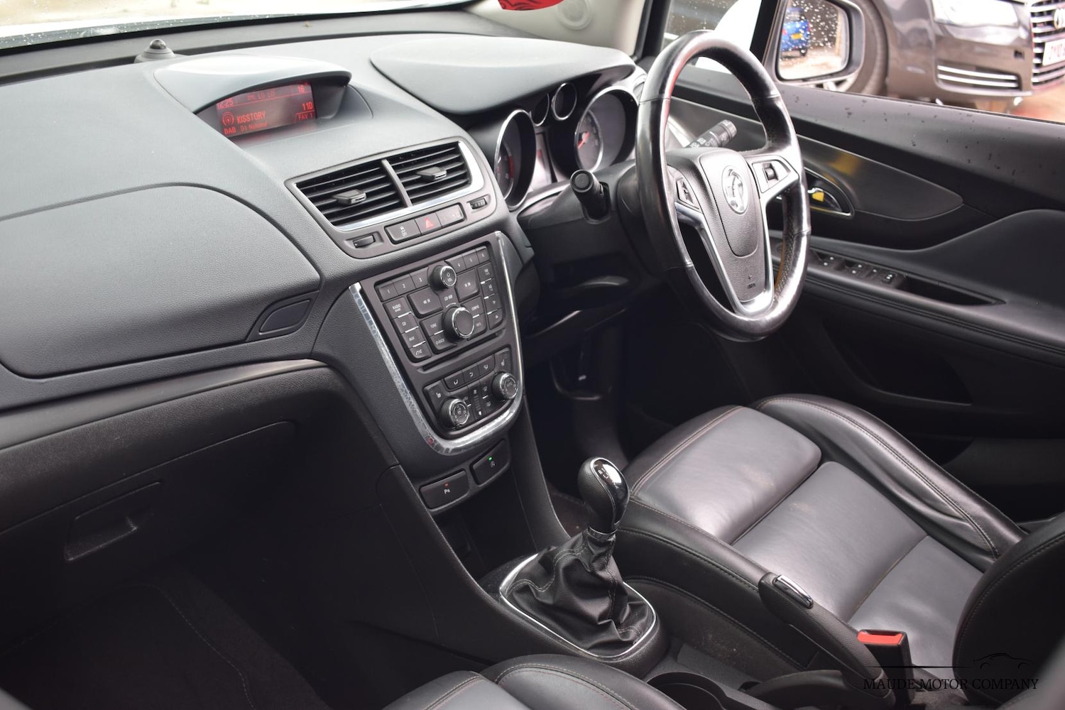 Used Vauxhall Mokka 2016 for sale - 76818116: Photo 12