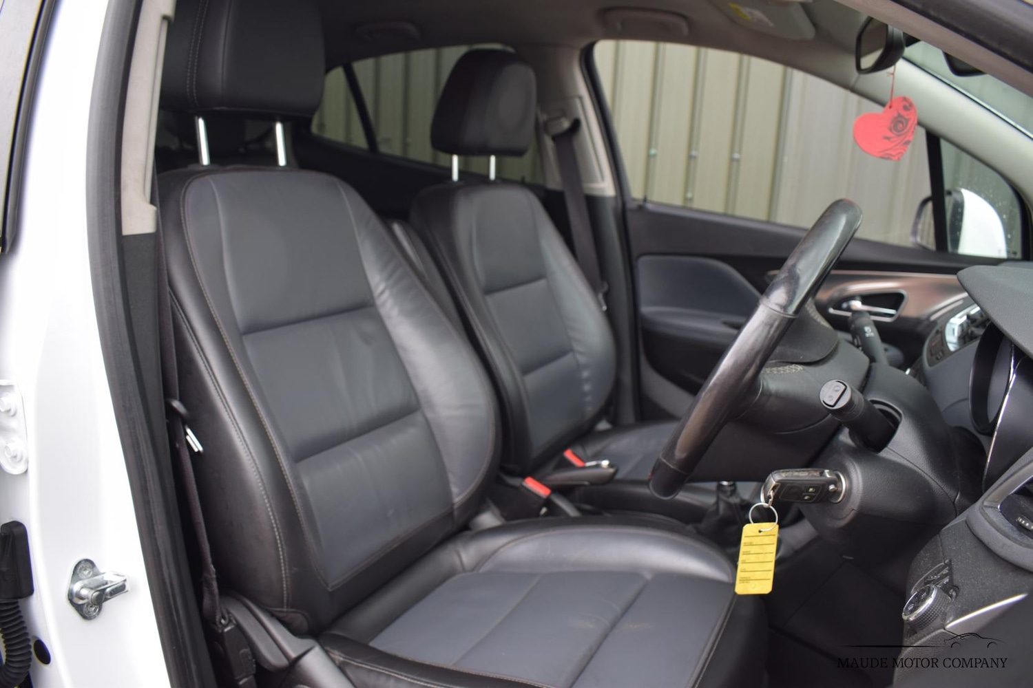 Used Vauxhall Mokka 2016 for sale - 76818116: Photo 13