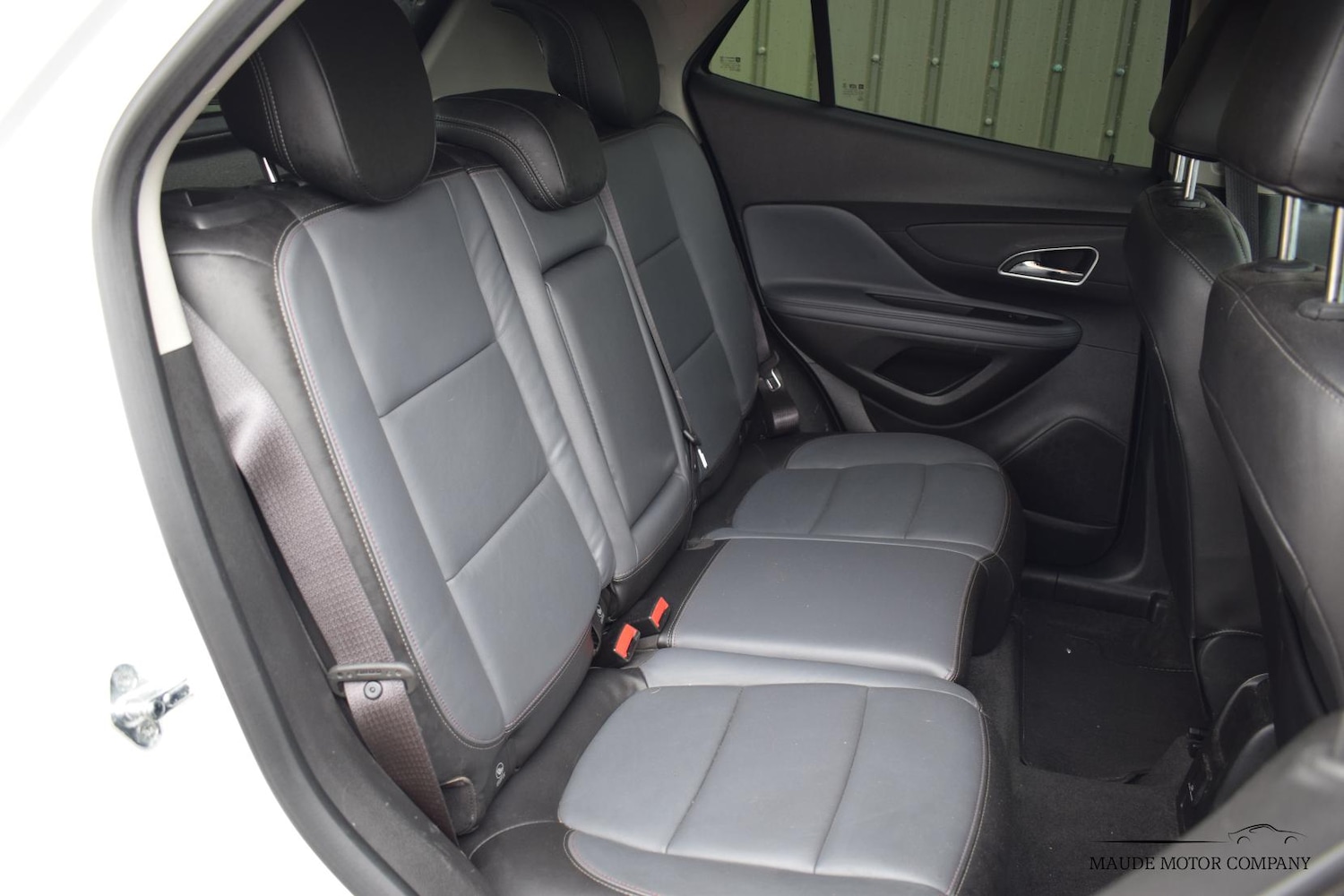 Used Vauxhall Mokka 2016 for sale - 76818116: Photo 17