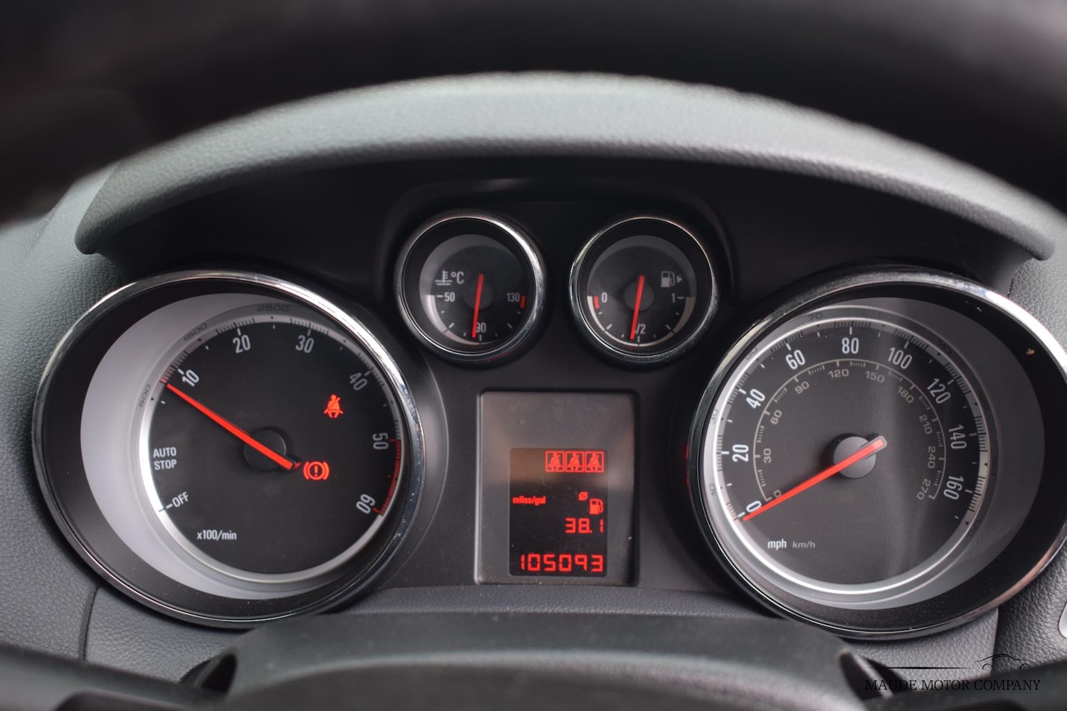 Used Vauxhall Mokka 2016 for sale - 76818116: Photo 18