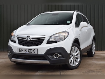Used Vauxhall Mokka 2016 for sale - 76818116: Photo