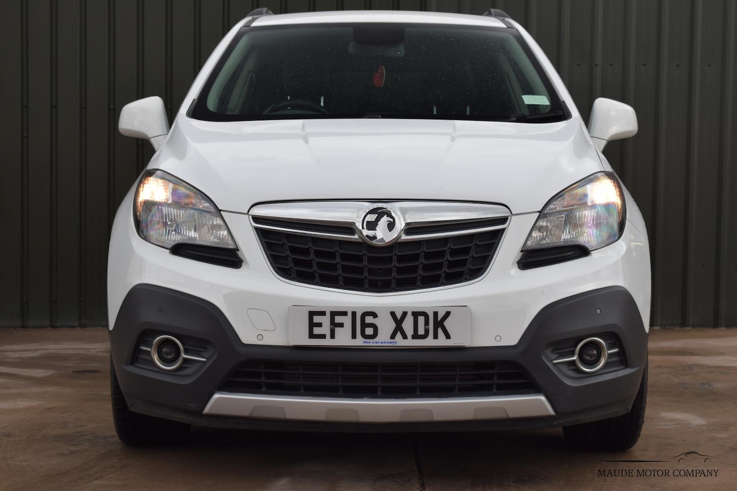 Used Vauxhall Mokka 2016 for sale - 76818116: Photo 2