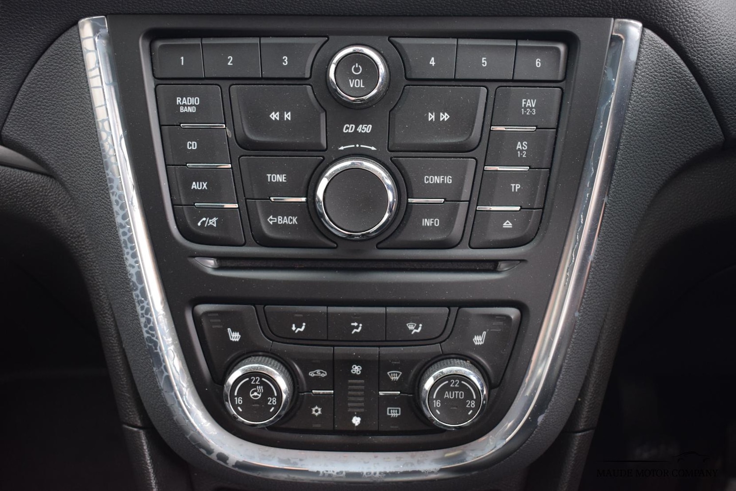 Used Vauxhall Mokka 2016 for sale - 76818116: Photo 20