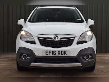 Used Vauxhall Mokka 2016 for sale - 76818116: Photo