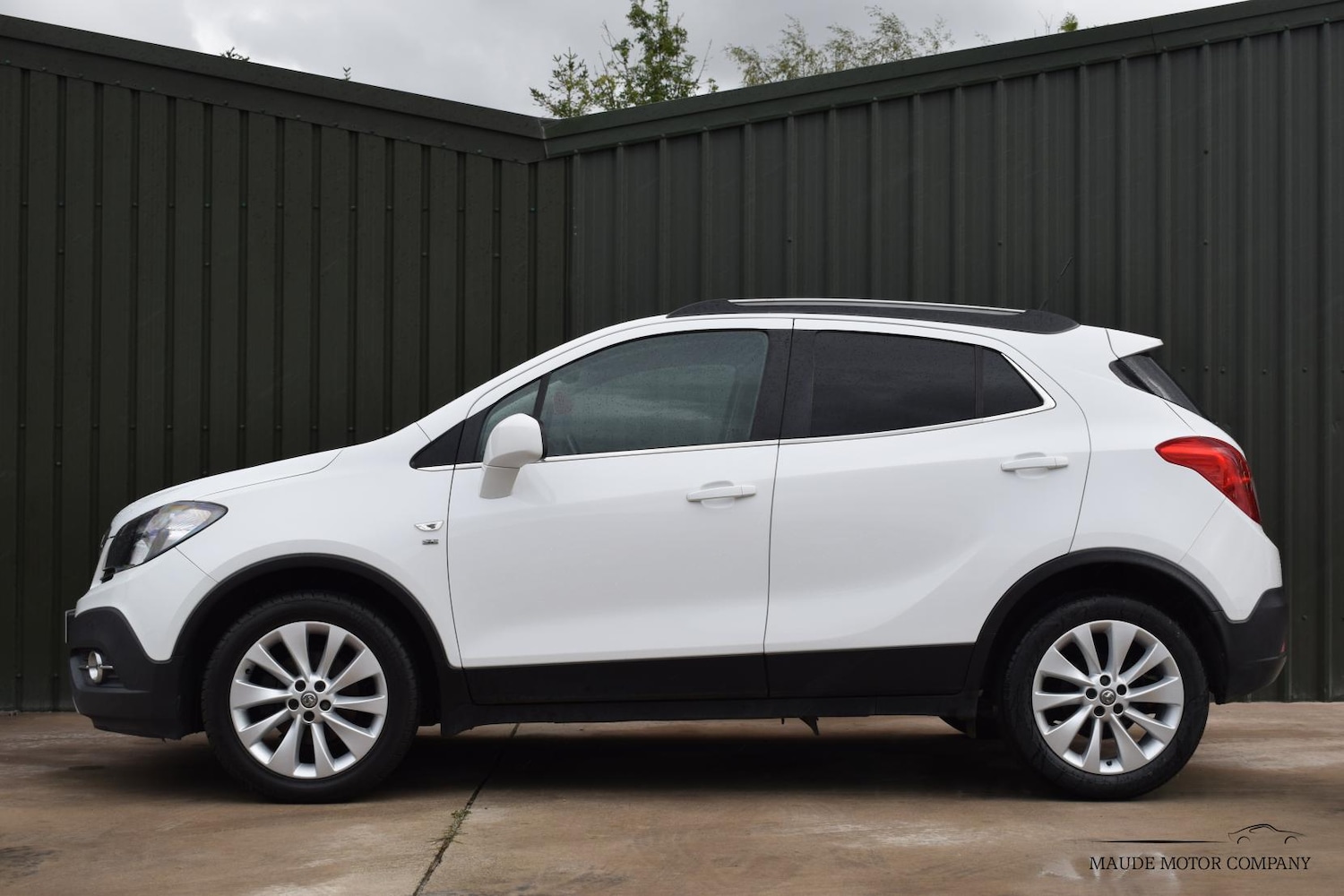 Used Vauxhall Mokka 2016 for sale - 76818116: Photo 3