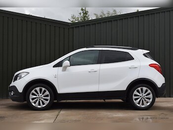 Used Vauxhall Mokka 2016 for sale - 76818116: Photo