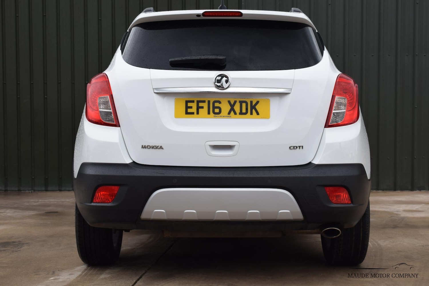 Used Vauxhall Mokka 2016 for sale - 76818116: Photo 4