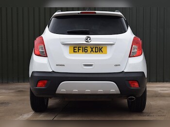 Used Vauxhall Mokka 2016 for sale - 76818116: Photo