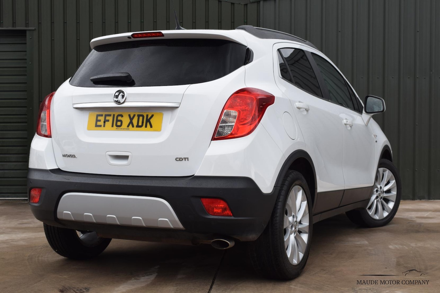 Used Vauxhall Mokka 2016 for sale - 76818116: Photo 5