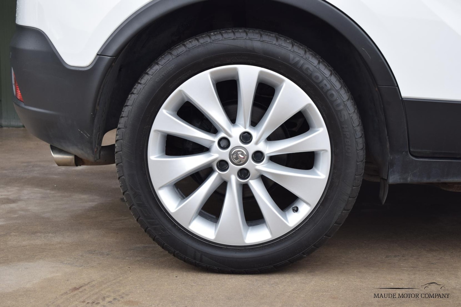 Used Vauxhall Mokka 2016 for sale - 76818116: Photo 9