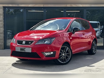 Used SEAT Ibiza 2014 for sale - 78853079: Photo