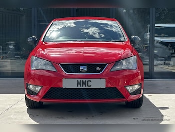 Used SEAT Ibiza 2014 for sale - 78853079: Photo