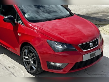 Used SEAT Ibiza 2014 for sale - 78853079: Photo