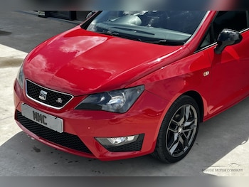 Used SEAT Ibiza 2014 for sale - 78853079: Photo
