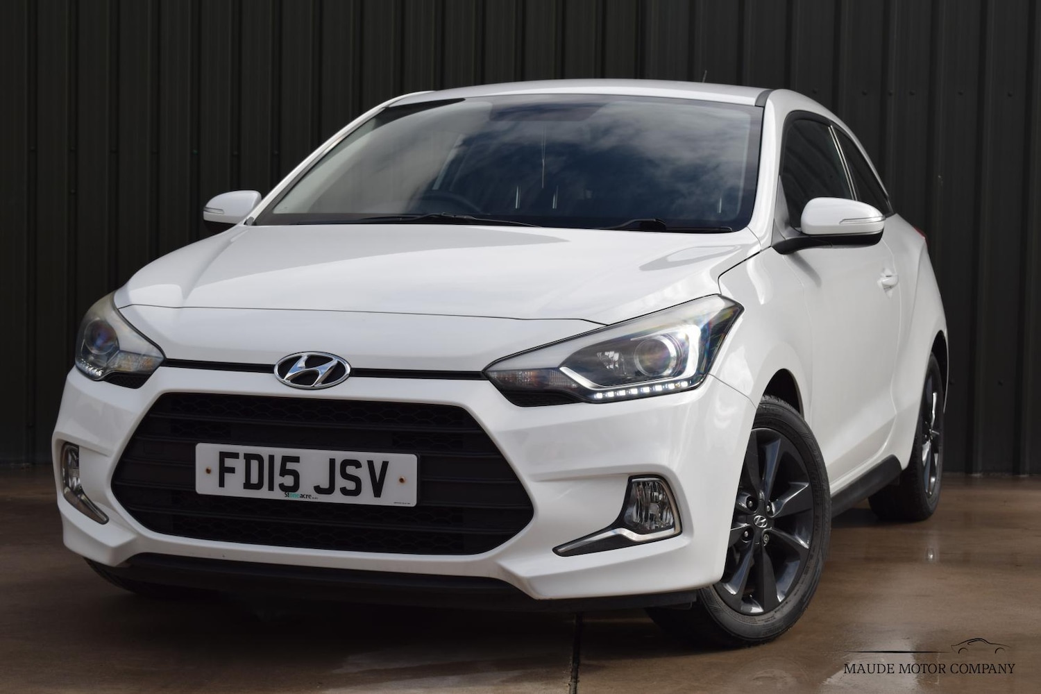 Used Hyundai i20 2015 for sale - 76818137: Photo 1