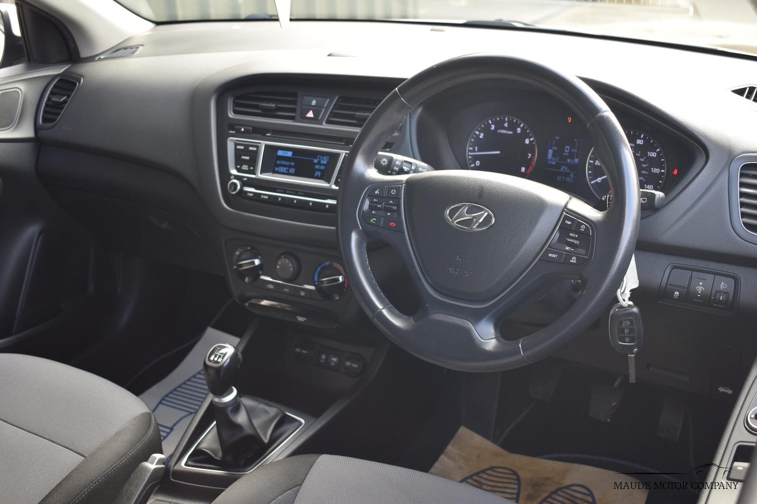 Used Hyundai i20 2015 for sale - 76818137: Photo 10