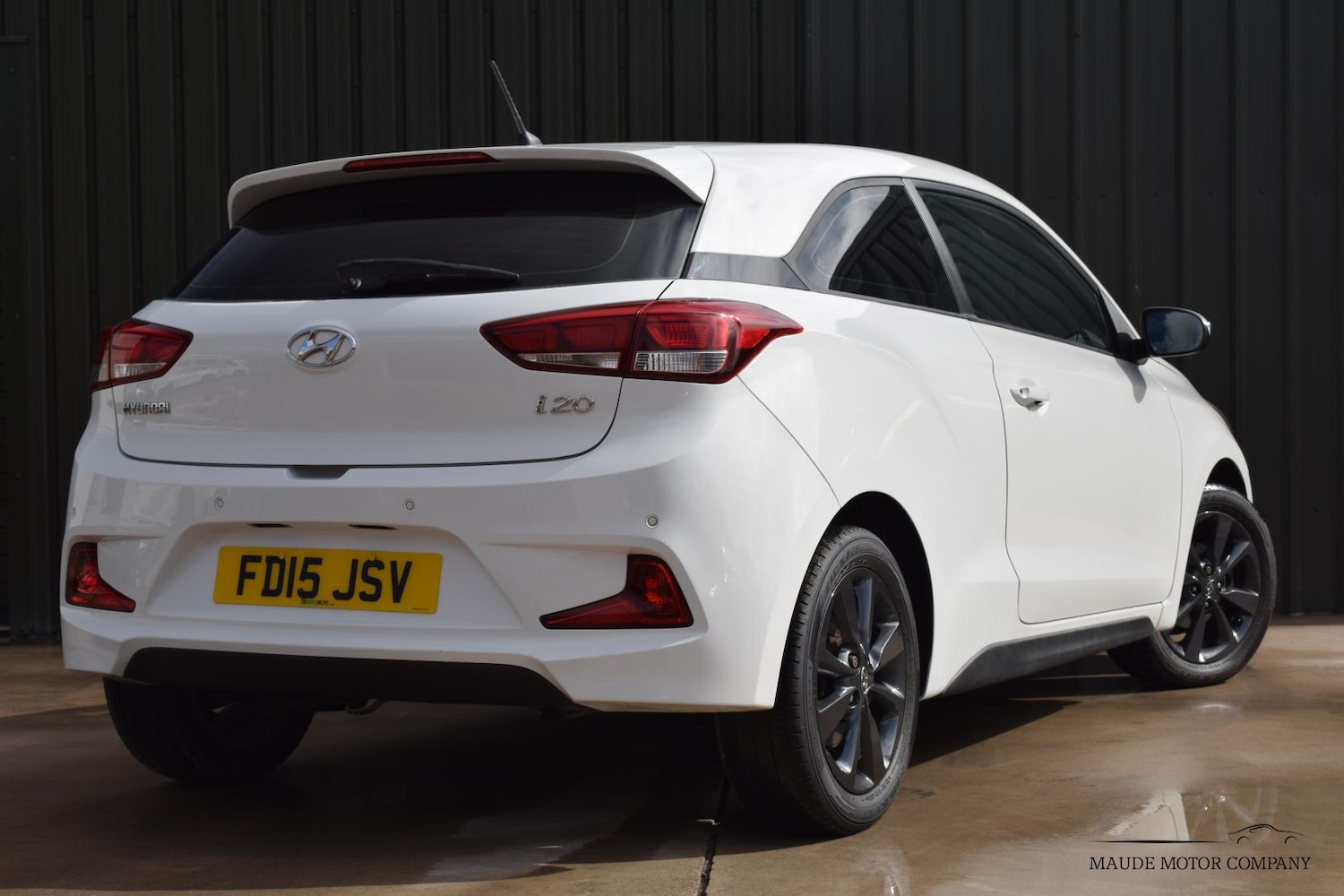 Used Hyundai i20 2015 for sale - 76818137: Photo 4
