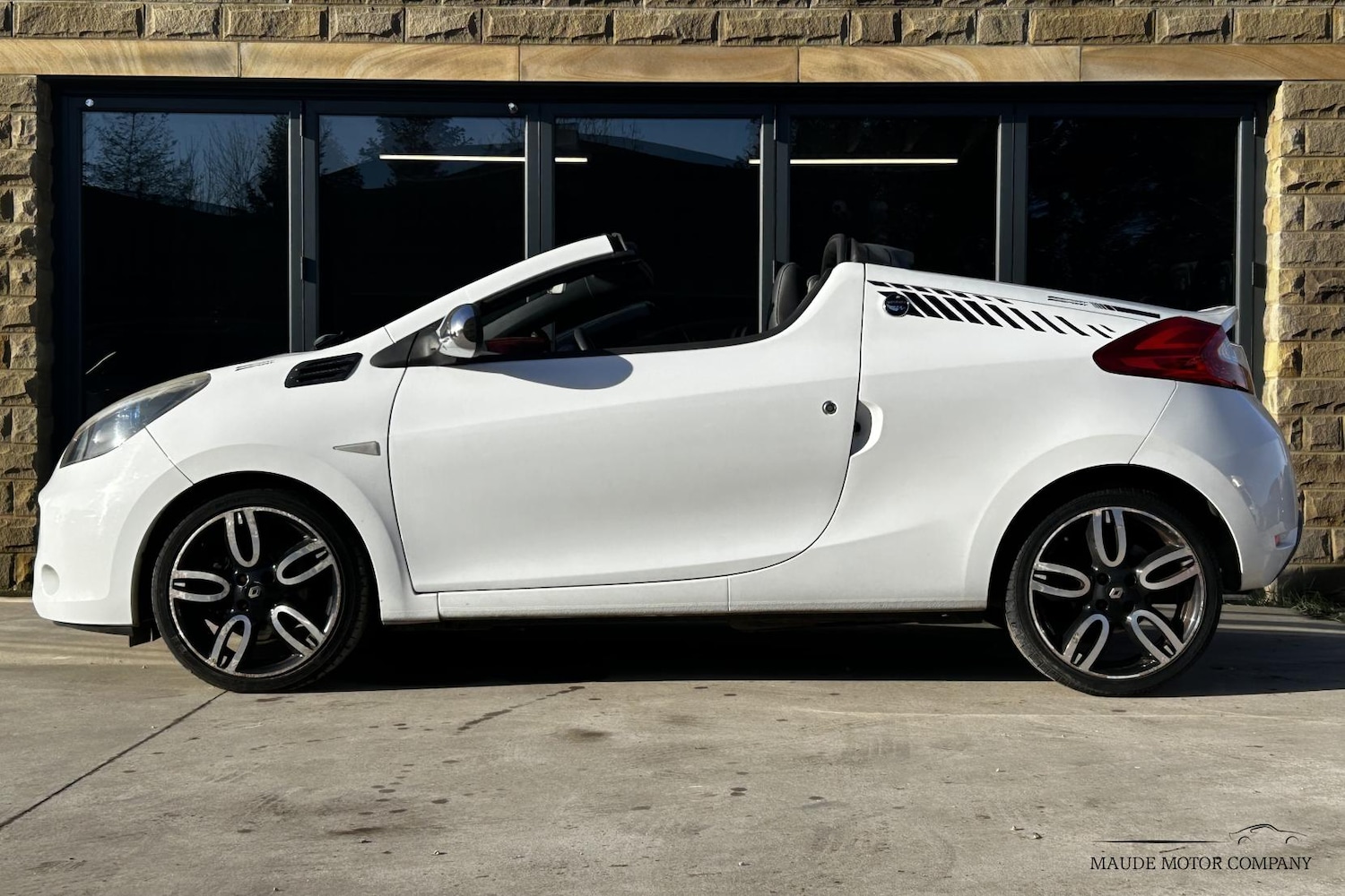 Used Renault Wind 2010 for sale - 77495170: Photo 10