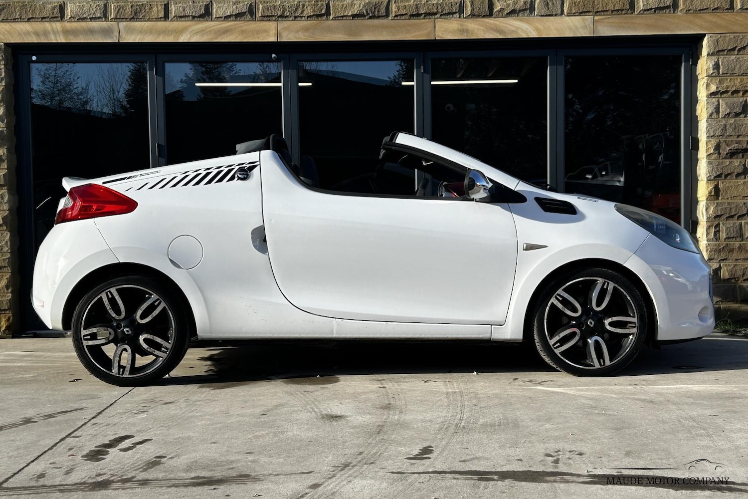 Used Renault Wind 2010 for sale - 77495170: Photo 12