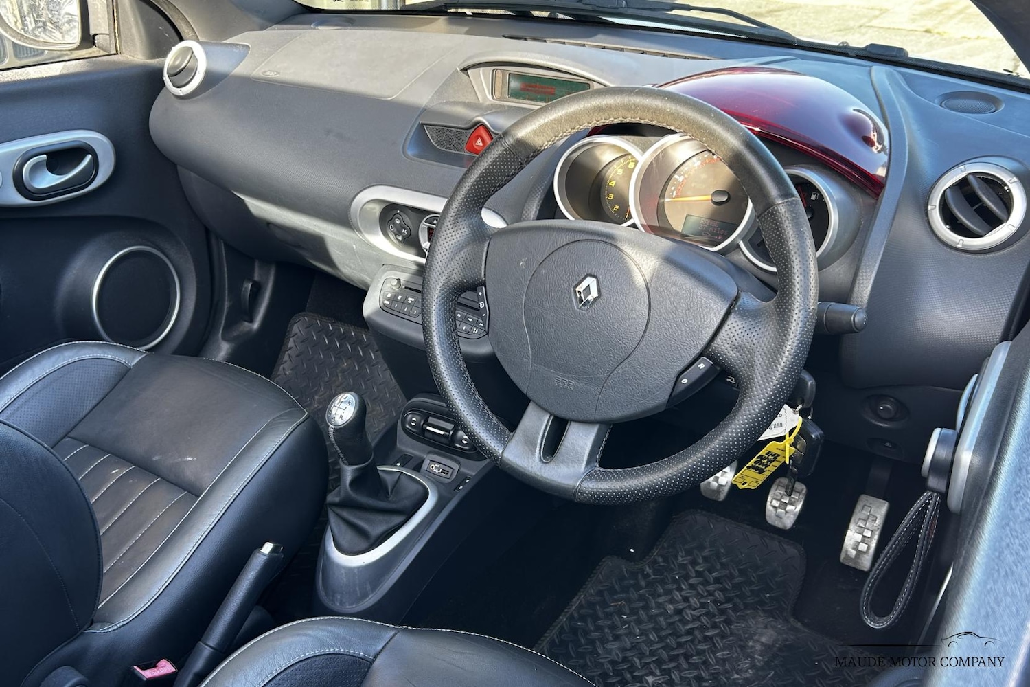 Used Renault Wind 2010 for sale - 77495170: Photo 14