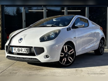 Used Renault Wind 2010 for sale - 77495170: Photo