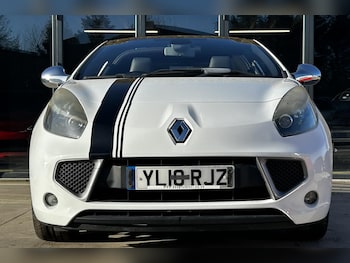 Used Renault Wind 2010 for sale - 77495170: Photo