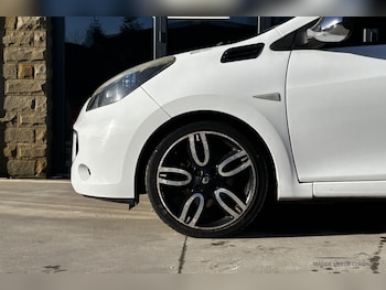 Used Renault Wind 2010 for sale - 77495170: Photo